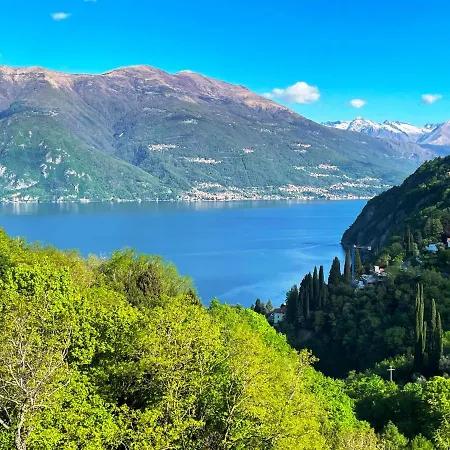 ホテル Diffuso Il Portichetto Sulla Collina A Vezio