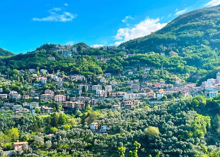 Hotel Diffuso Il Portichetto Sulla Collina A Vezio Perledo