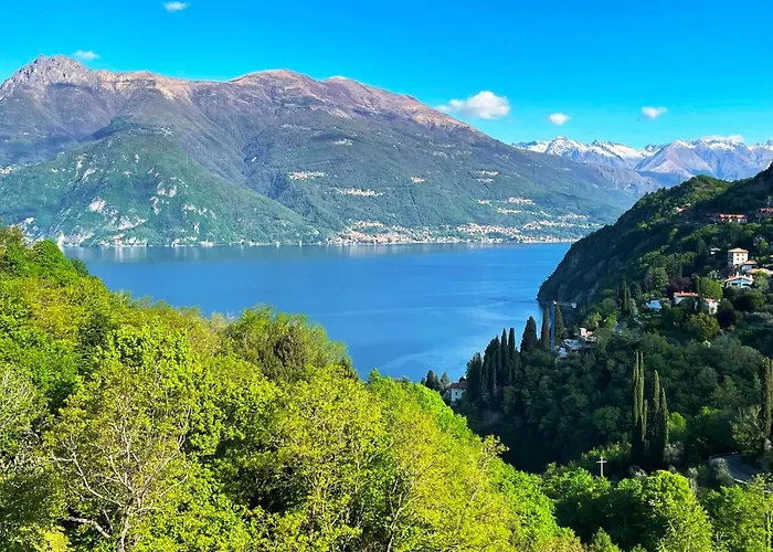 Hotel Diffuso Il Portichetto Sulla Collina A Vezio
