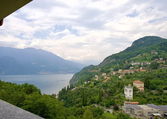 Hotel Diffuso Il Portichetto Sulla Collina A Vezio