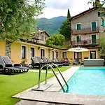 Hotel Diffuso Il Portichetto Sulla Collina A Vezio Perledo 3* Perledo