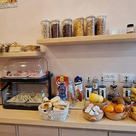 Diffuso Il Portichetto Vezio Hotel 3*
