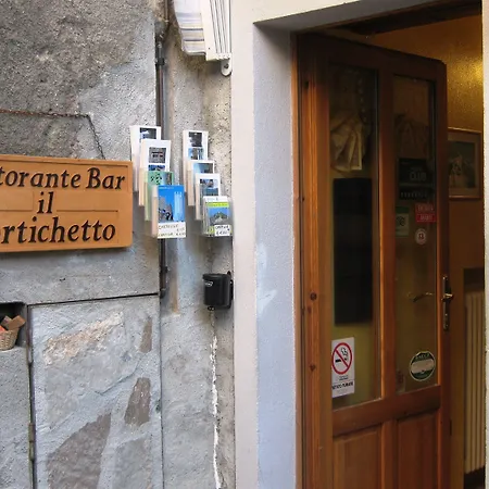 Diffuso Il Portichetto Sulla Collina A Vezio 3* Perledo