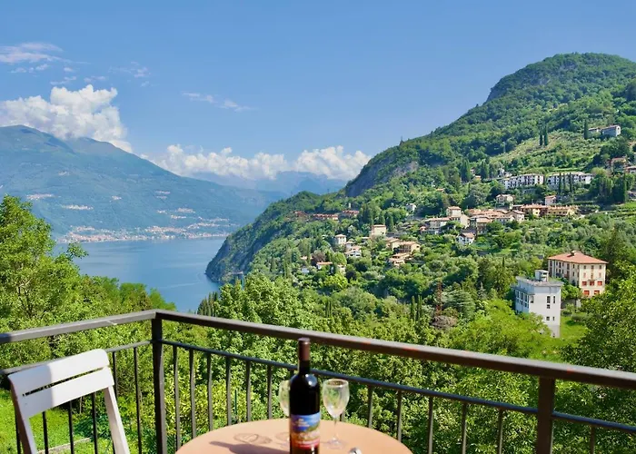 Ξενοδοχείο Diffuso Il Portichetto Sulla Collina A Vezio Perledo