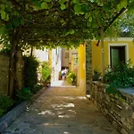 Diffuso Il Portichetto Sulla Collina A Vezio Szálloda 3*