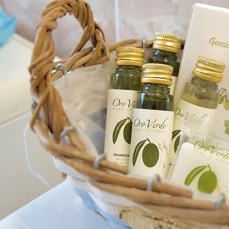 Diffuso Il Portichetto Sulla Collina A Vezio ホテル 3*