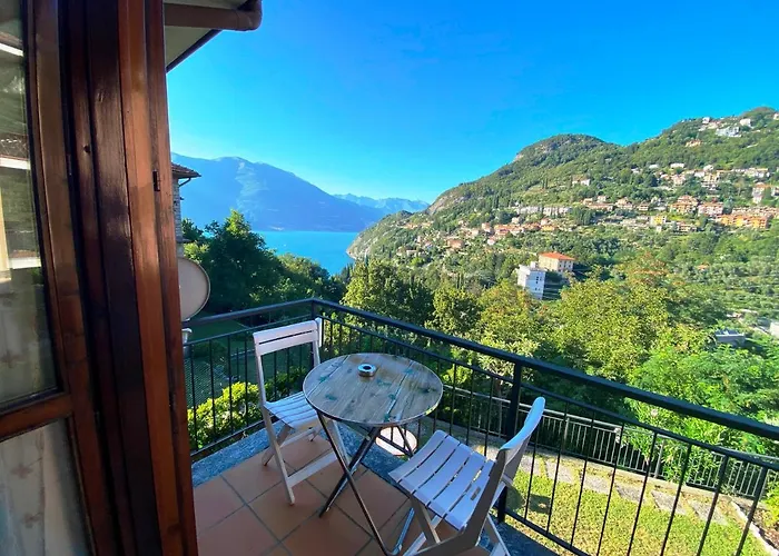 Hotel Diffuso Il Portichetto Sulla Collina A Vezio Perledo Hotel Perledo