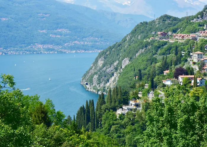 Hotel Hotel Diffuso Il Portichetto Sulla Collina A Vezio Perledo Perledo