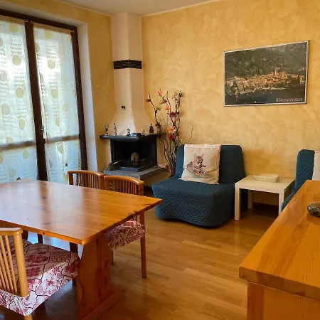 Diffuso Il Portichetto Sulla Collina A Vezio Hotel 3*