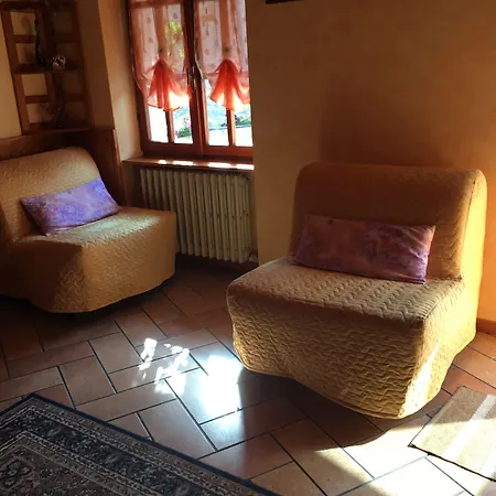 Diffuso Il Portichetto Sulla Collina A Vezio Ξενοδοχείο