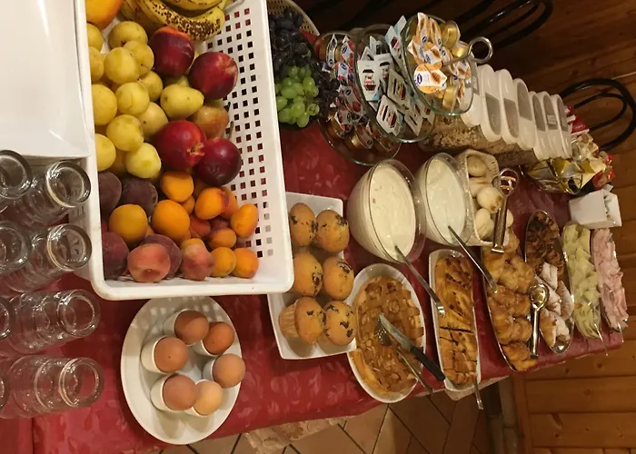 Diffuso Il Portichetto Sulla Collina A Vezio Ξενοδοχείο Perledo